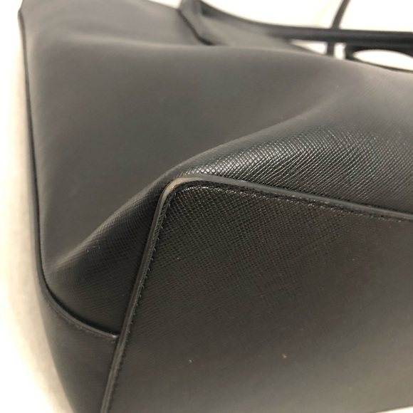 Kate Spade Marlee Tote Black 15.5”x11” SEE NOTES - Picture 16 of 17